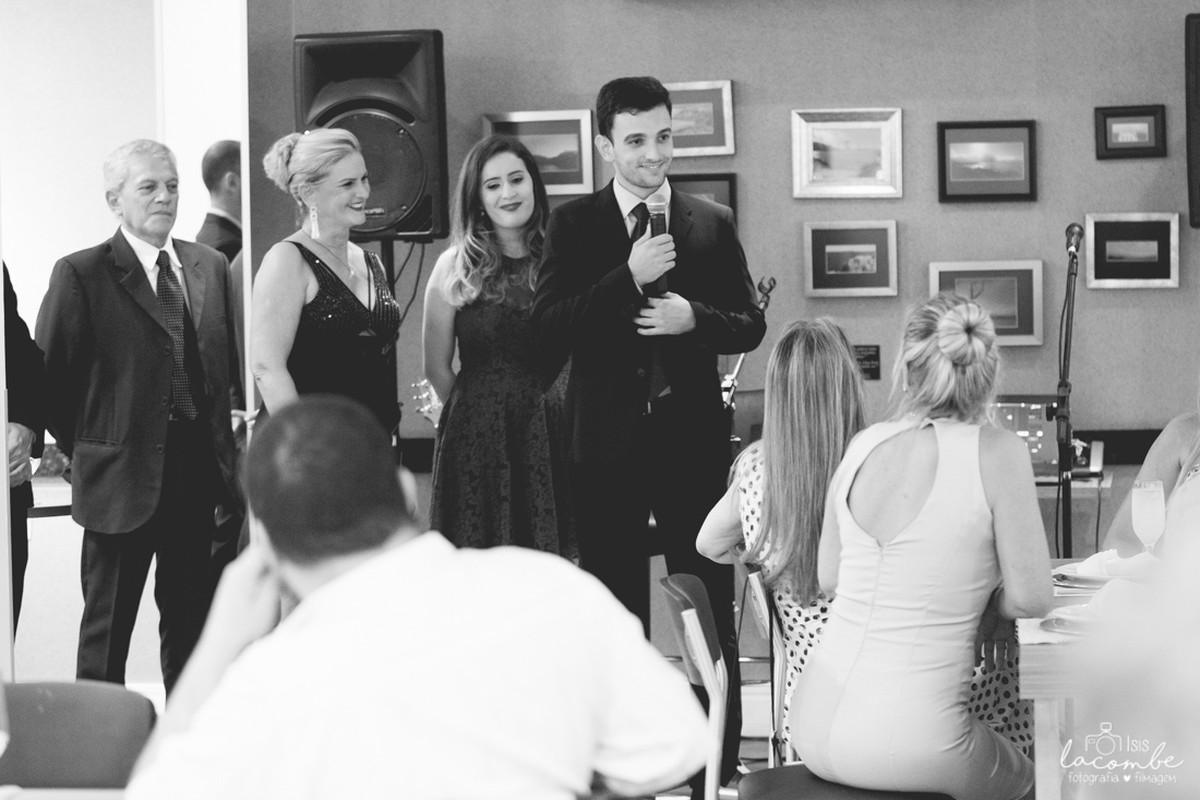 Mathias | Jantar de formatura