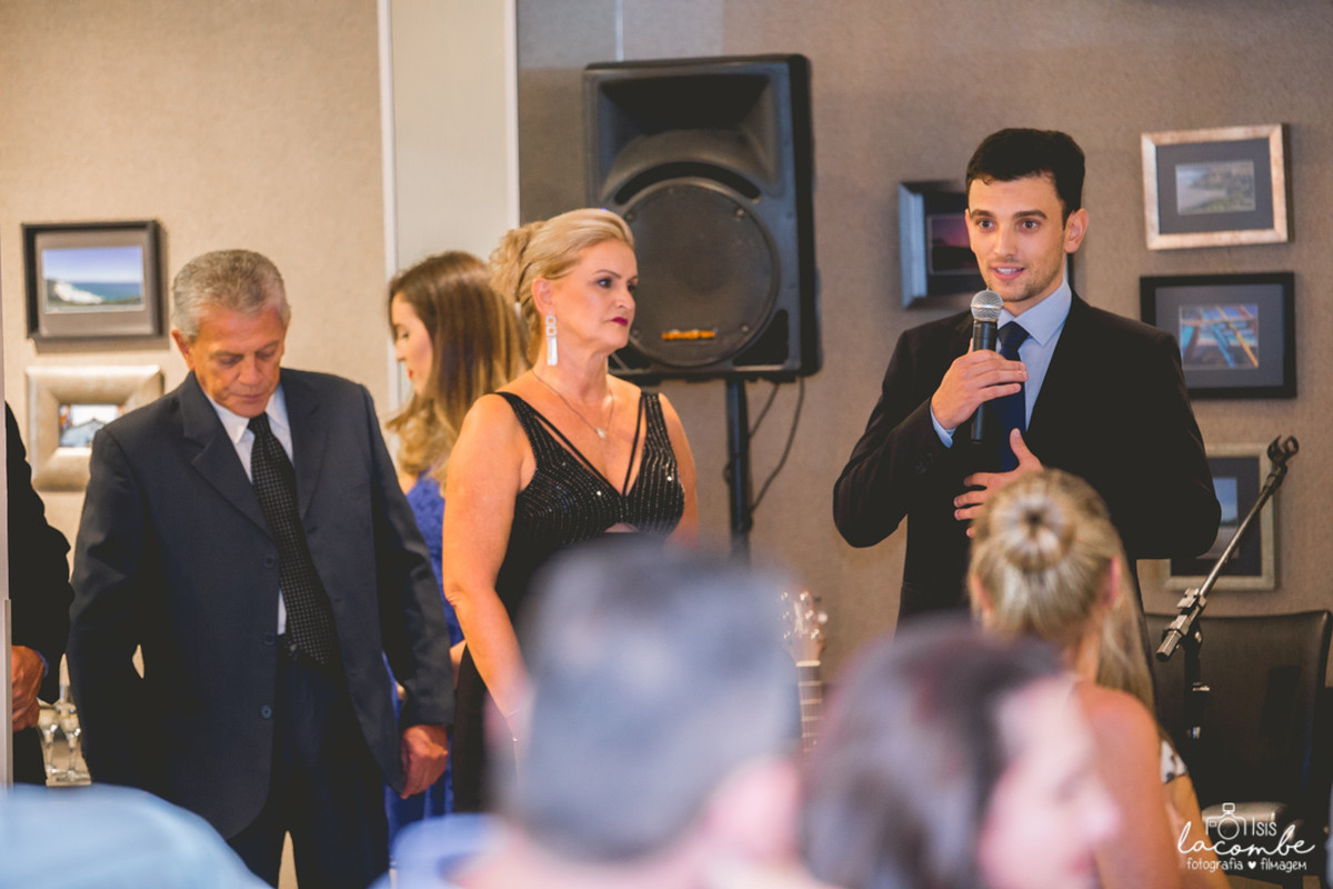 Mathias | Jantar de formatura