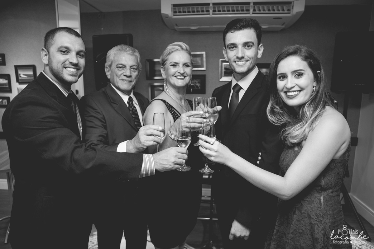 Mathias | Jantar de formatura