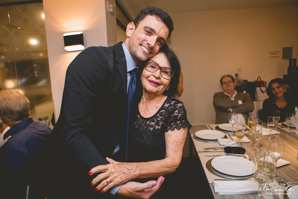 Mathias | Jantar de formatura