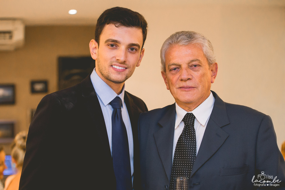 Mathias | Jantar de formatura