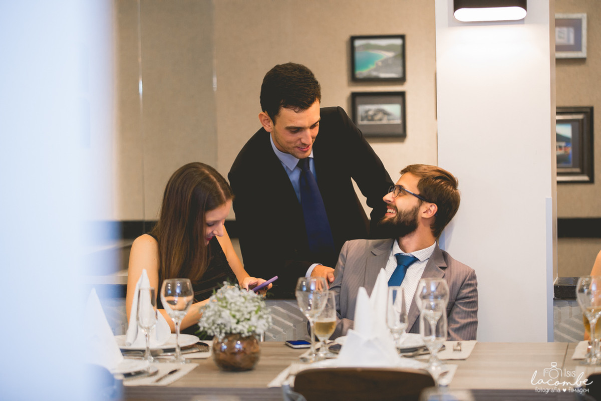 Mathias | Jantar de formatura