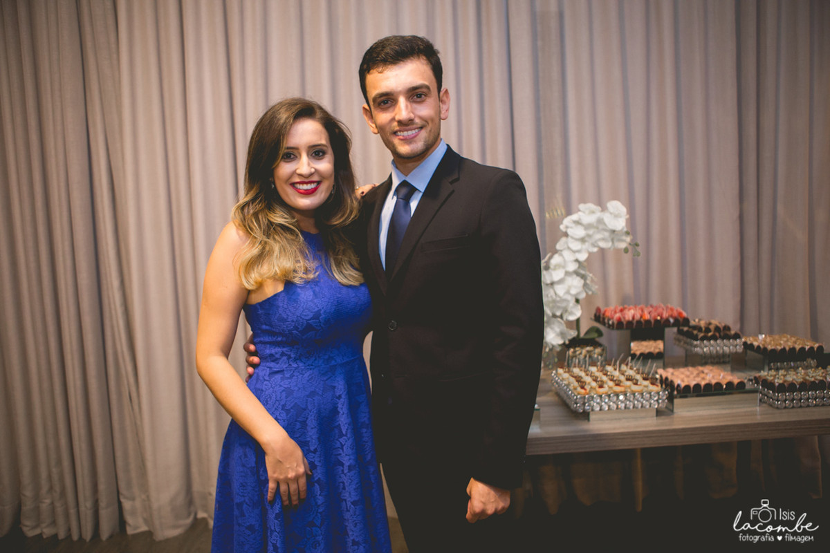 Mathias | Jantar de formatura