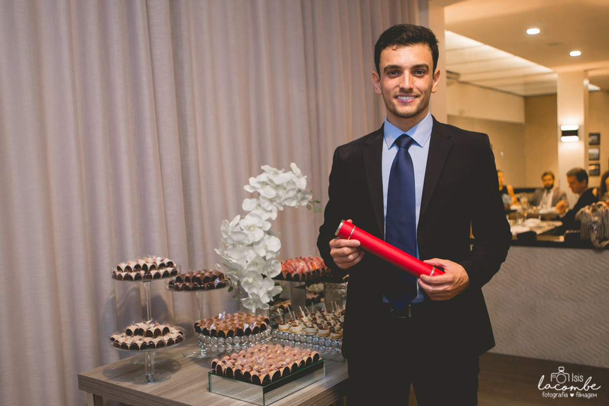 Mathias | Jantar de formatura