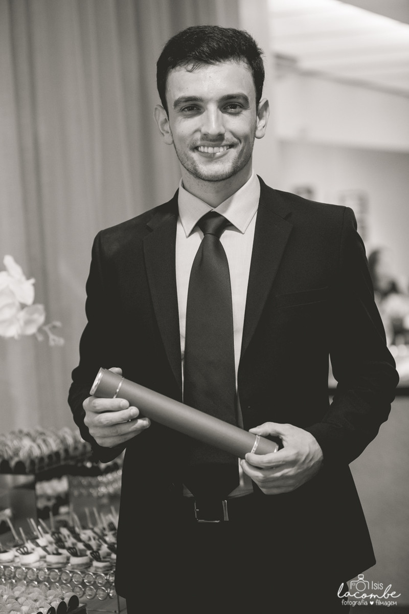 Mathias | Jantar de formatura