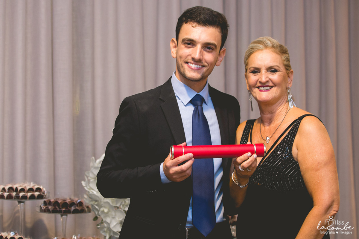 Mathias | Jantar de formatura