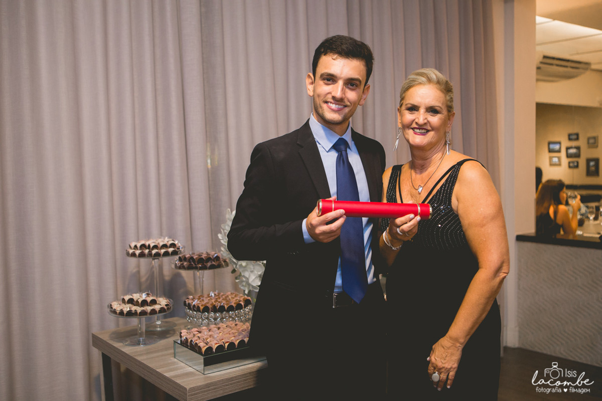 Mathias | Jantar de formatura