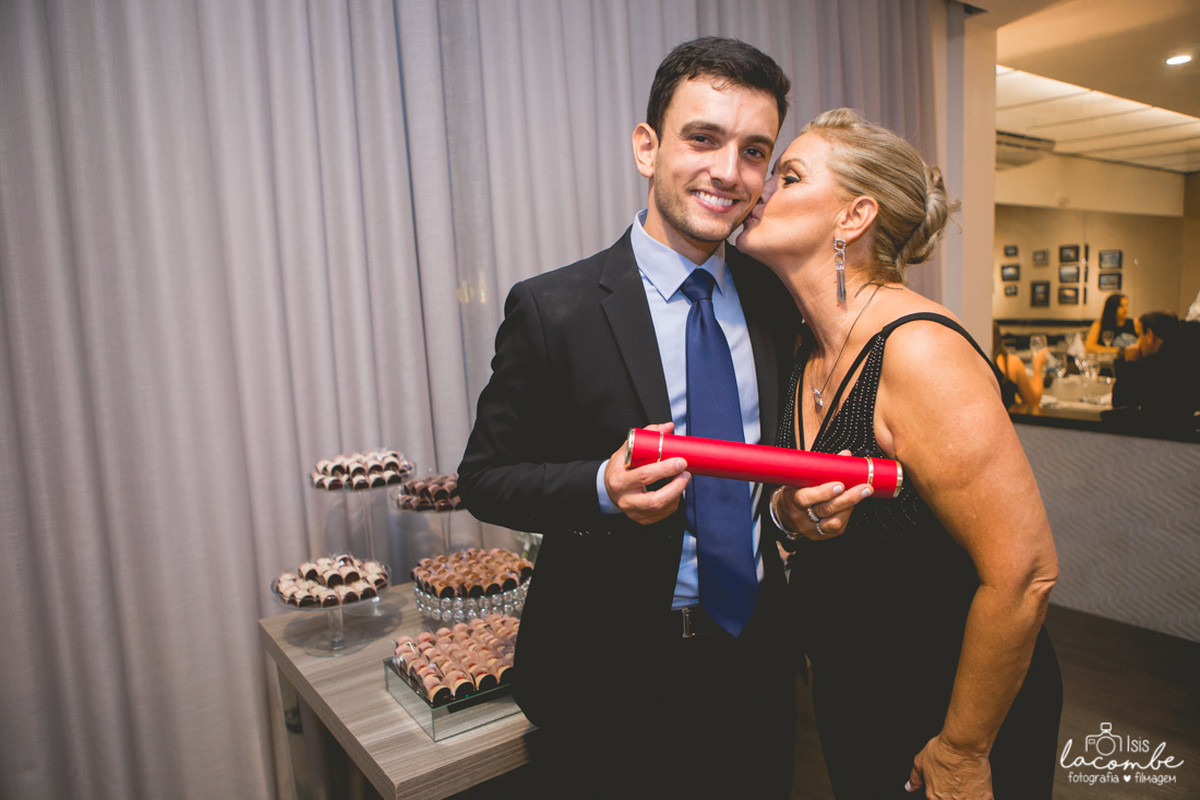 Mathias | Jantar de formatura