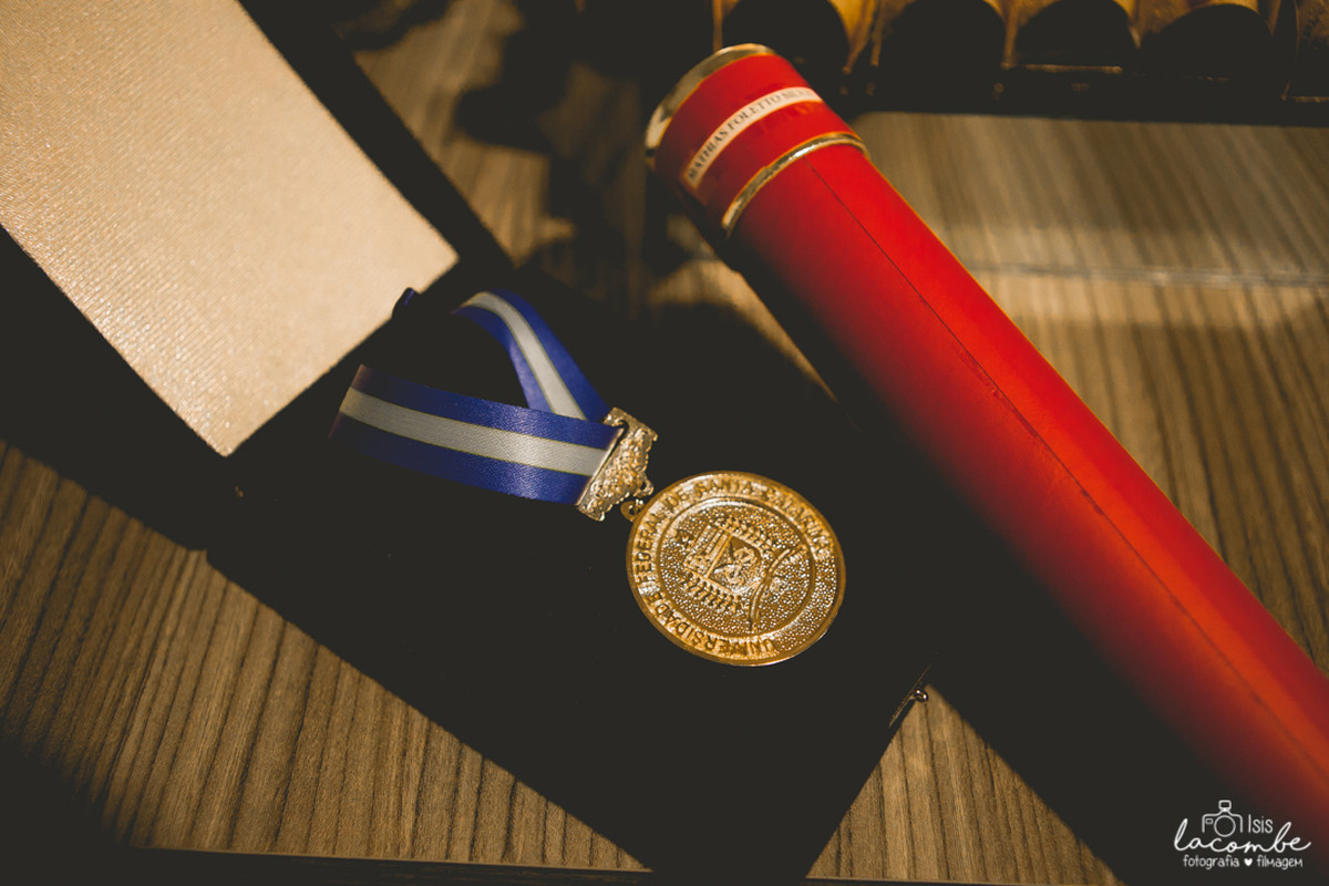 Mathias | Jantar de formatura