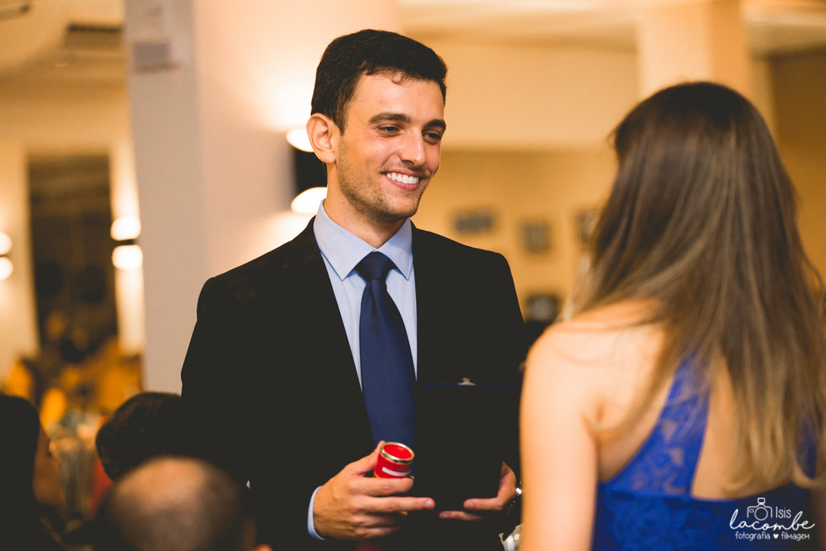 Mathias | Jantar de formatura