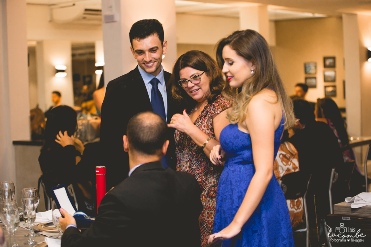 Mathias | Jantar de formatura