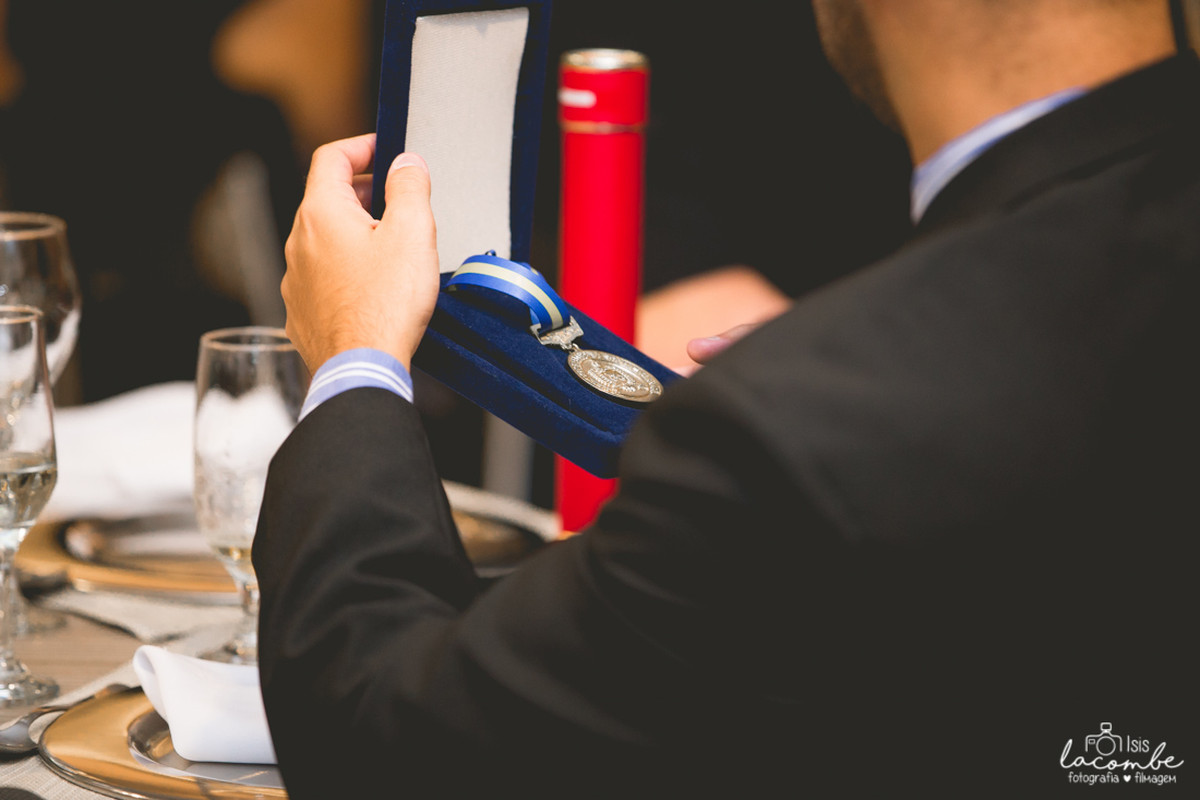 Mathias | Jantar de formatura