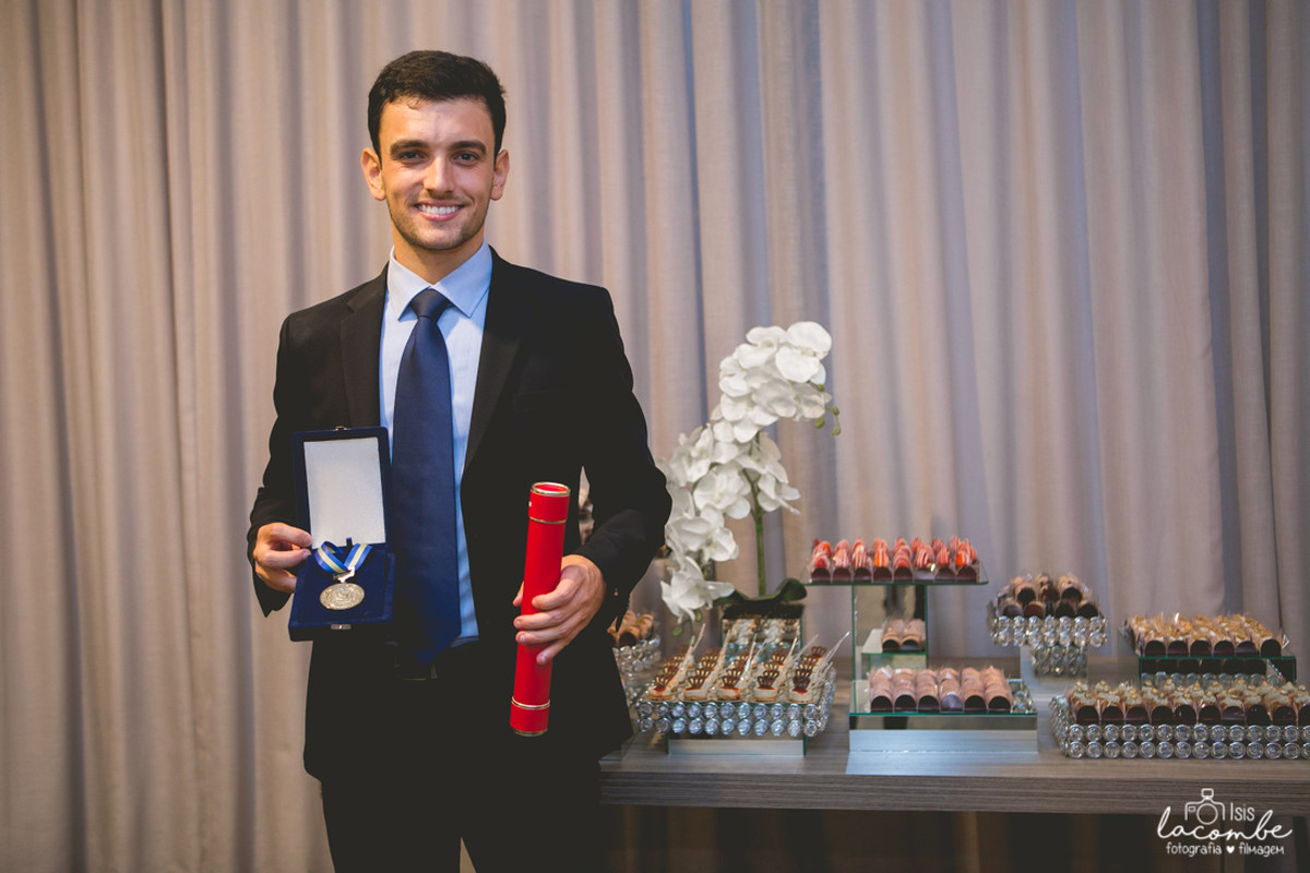 Mathias | Jantar de formatura