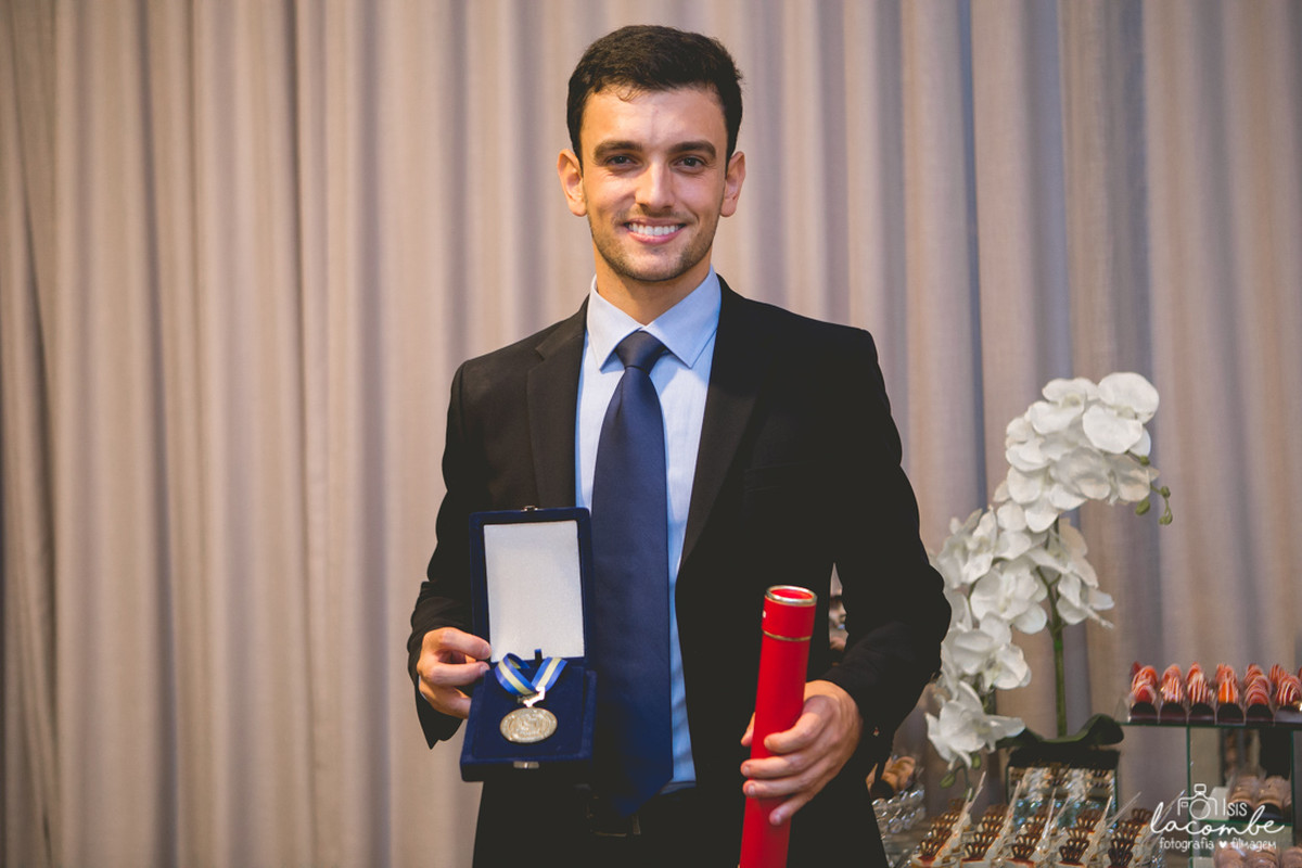 Mathias | Jantar de formatura