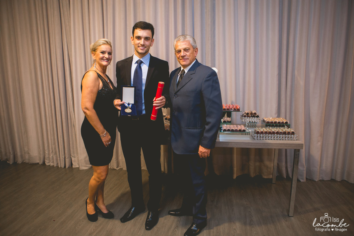 Mathias | Jantar de formatura