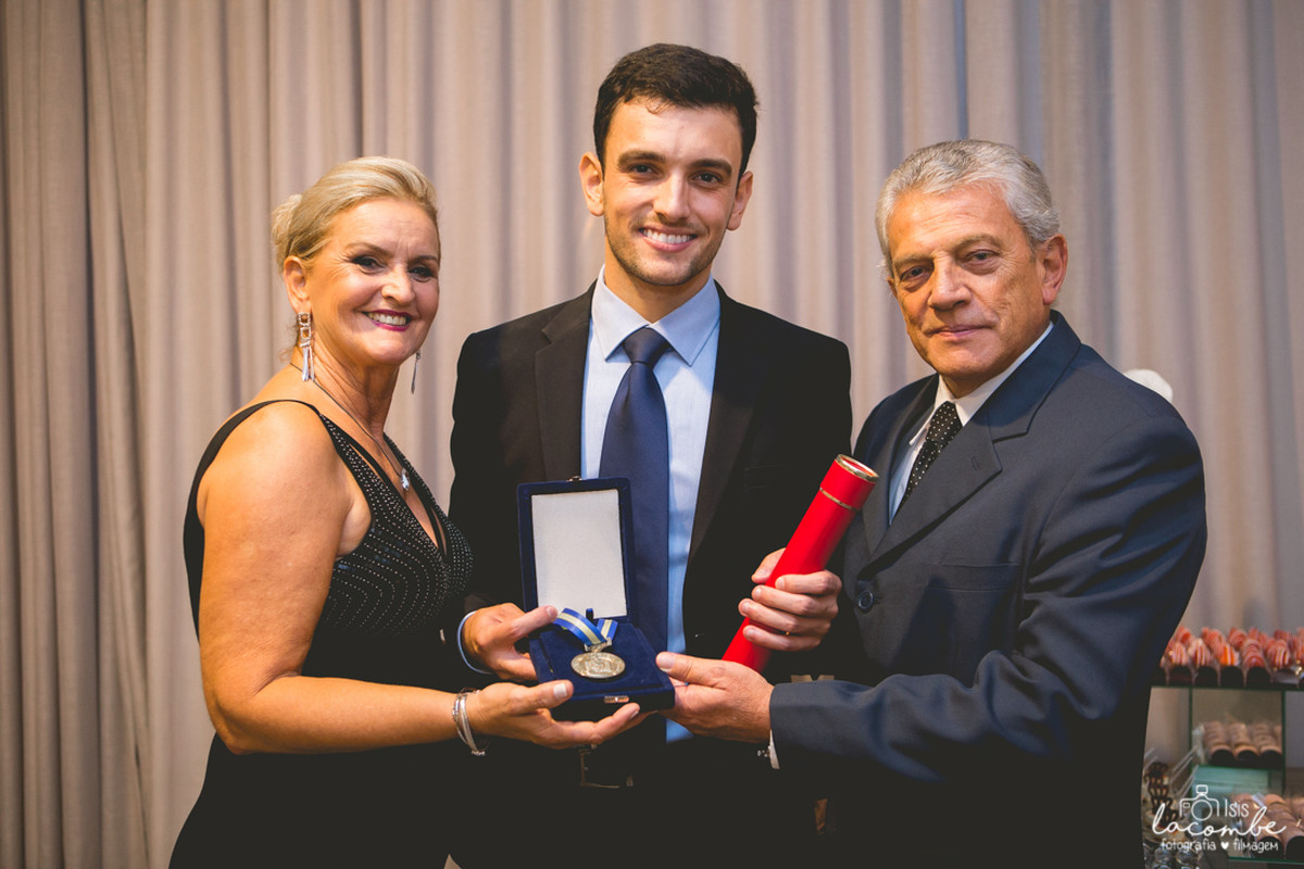 Mathias | Jantar de formatura