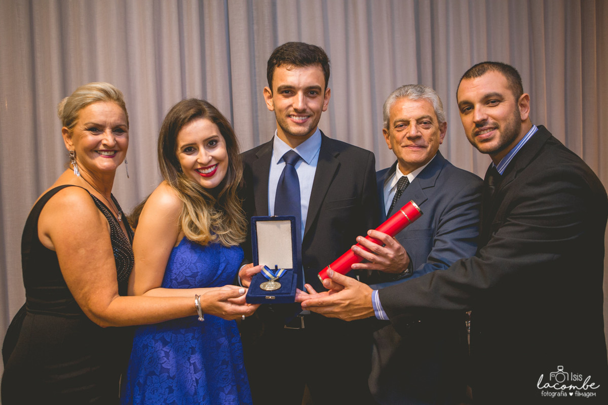 Mathias | Jantar de formatura