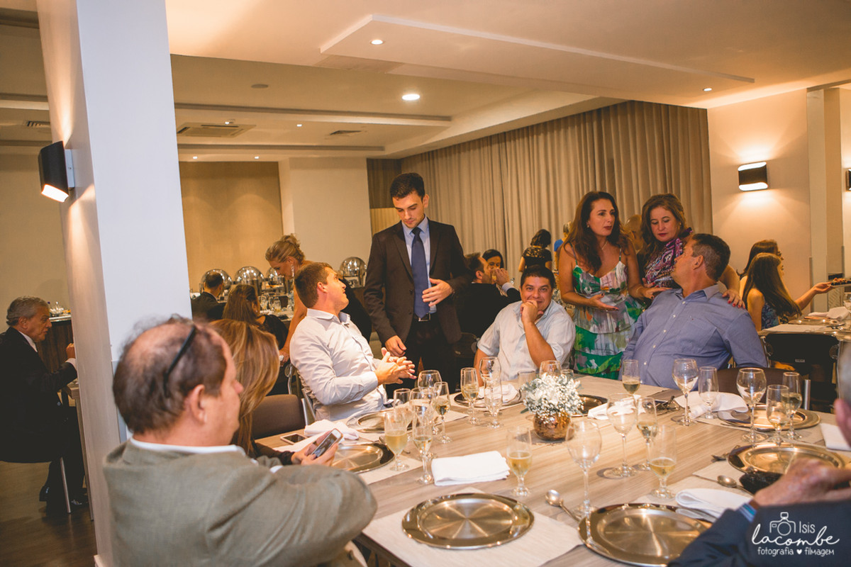 Mathias | Jantar de formatura