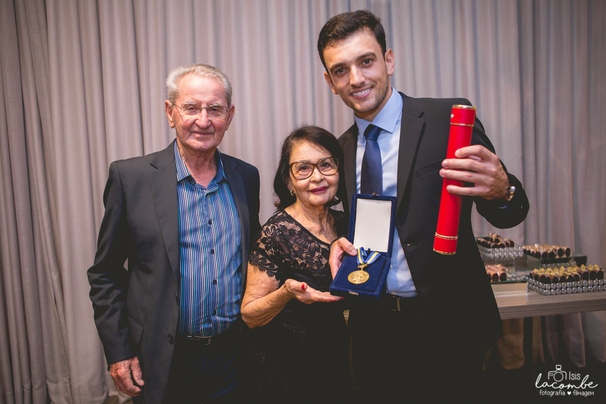 Mathias | Jantar de formatura