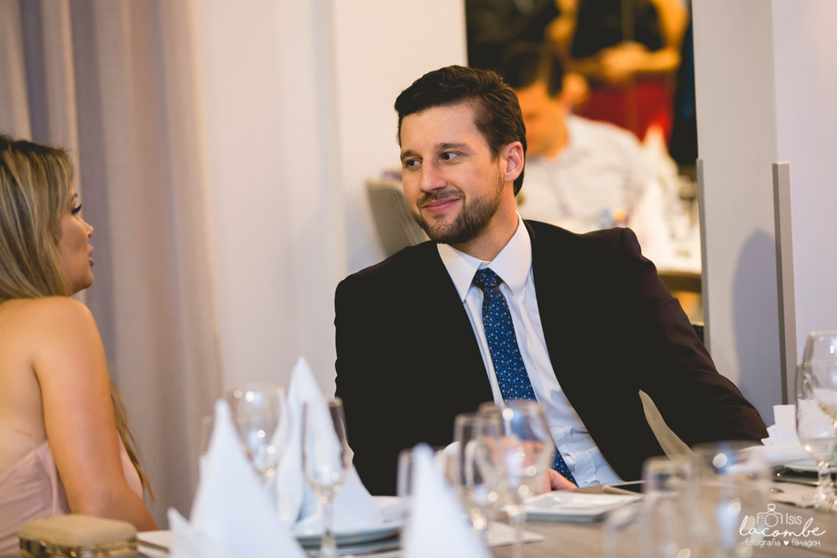 Mathias | Jantar de formatura