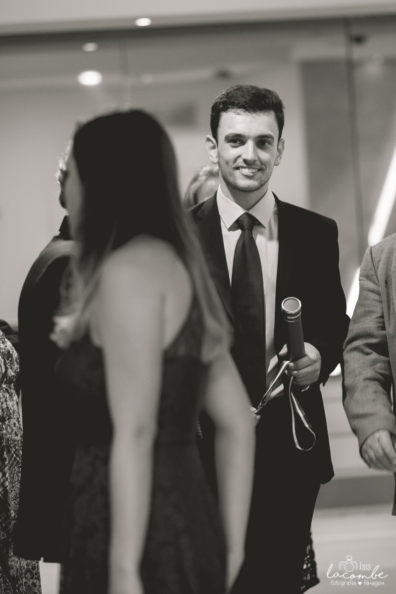 Mathias | Jantar de formatura