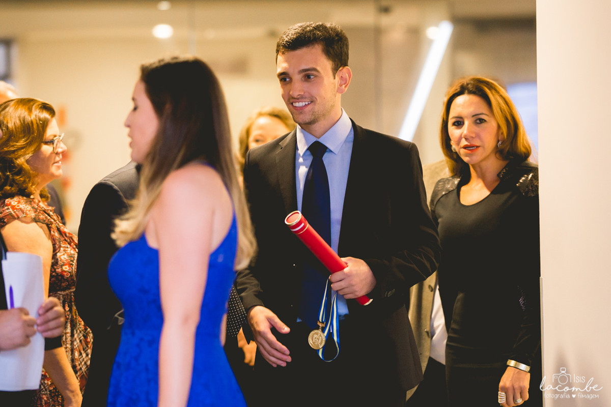 Mathias | Jantar de formatura