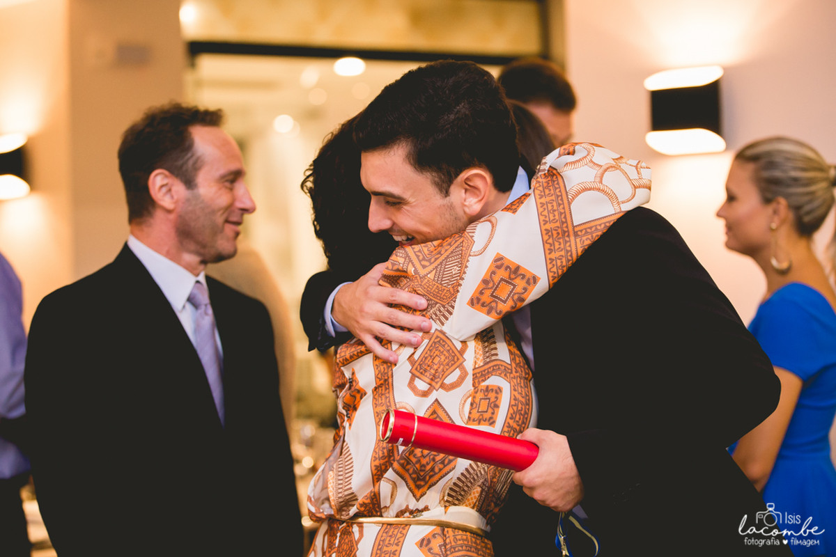 Mathias | Jantar de formatura