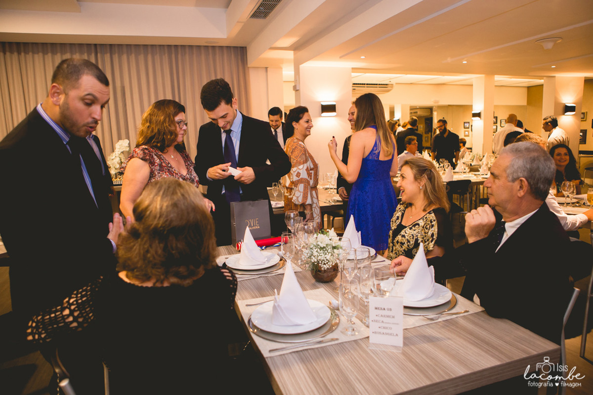 Mathias | Jantar de formatura