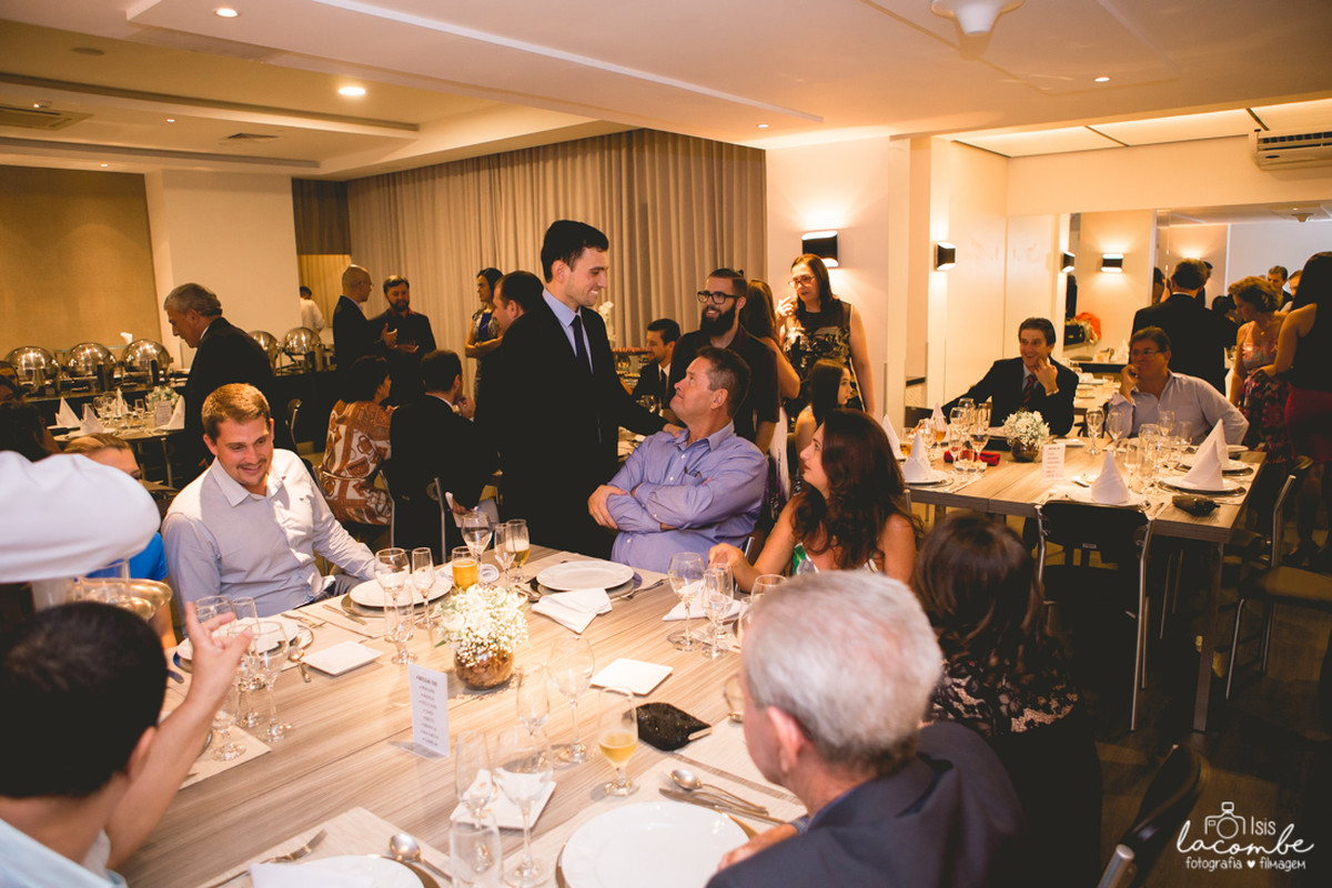 Mathias | Jantar de formatura