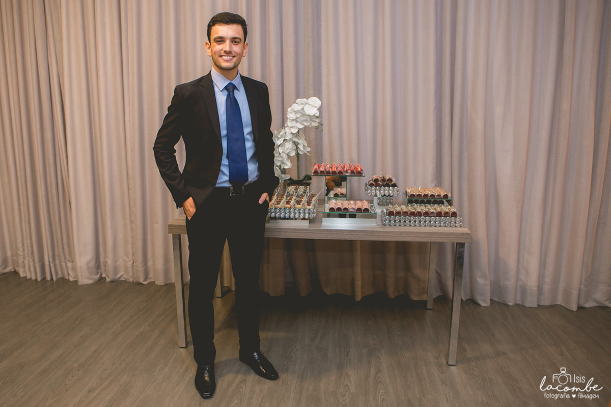 Mathias | Jantar de formatura