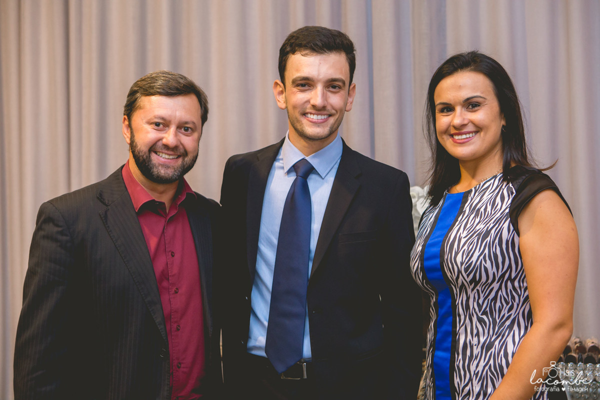 Mathias | Jantar de formatura