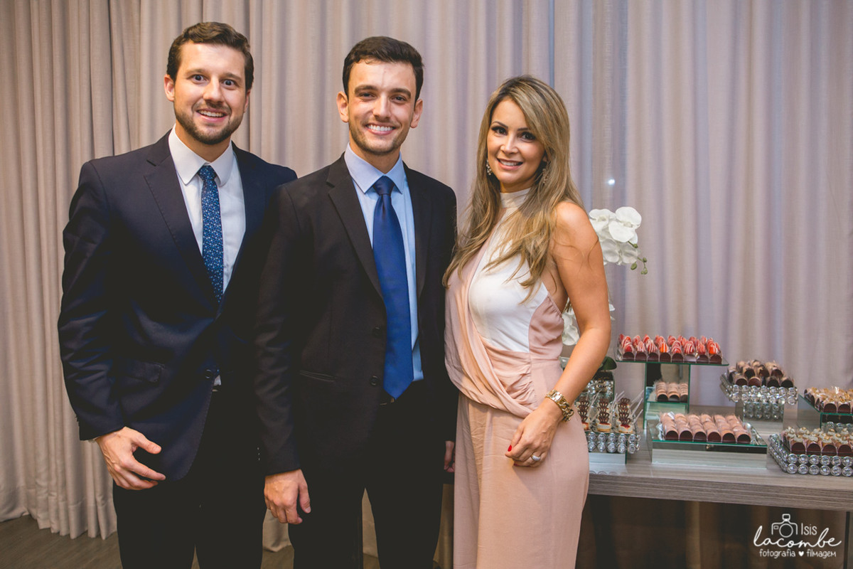 Mathias | Jantar de formatura