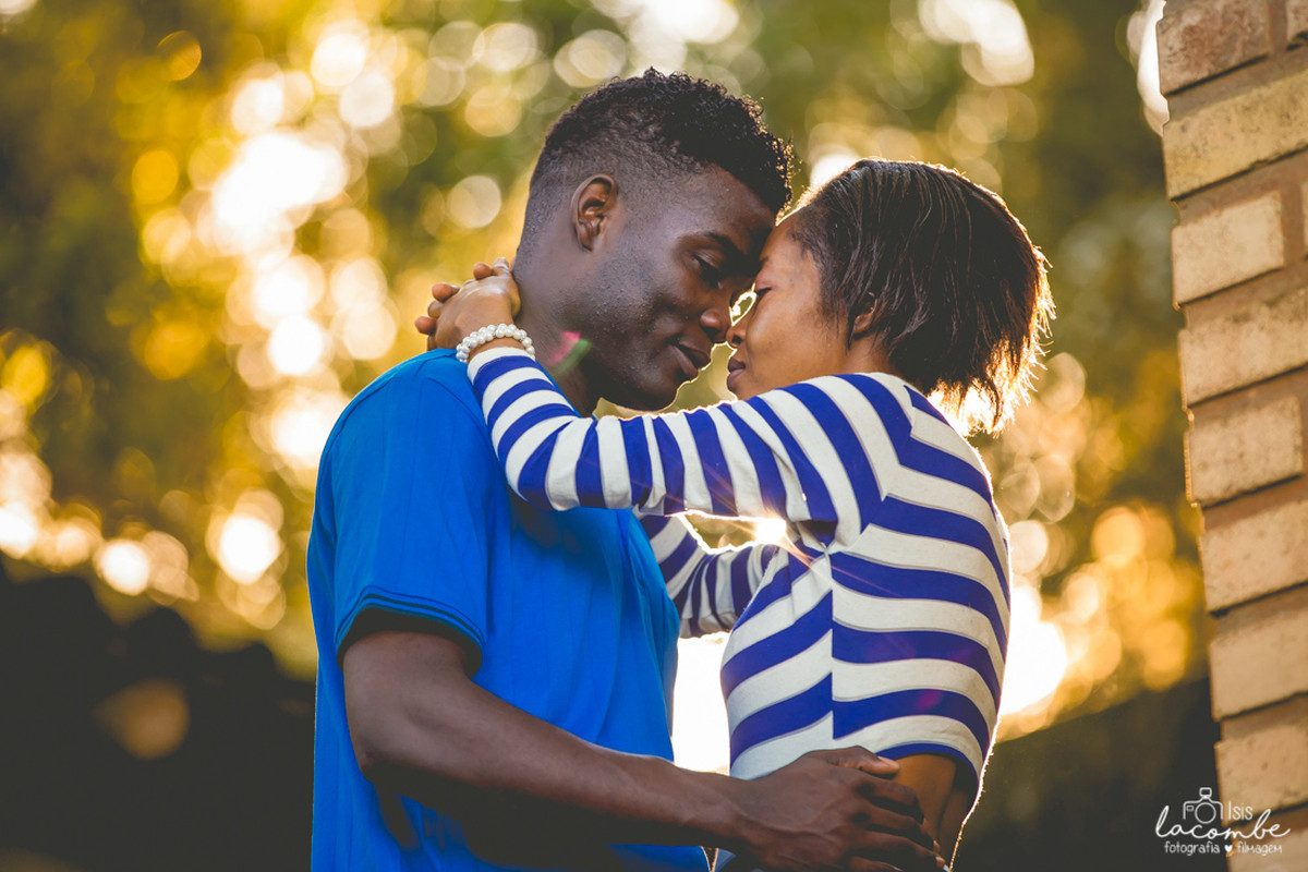 Michele e Jules | Pré – Casamento | Aula Prática Fotografia