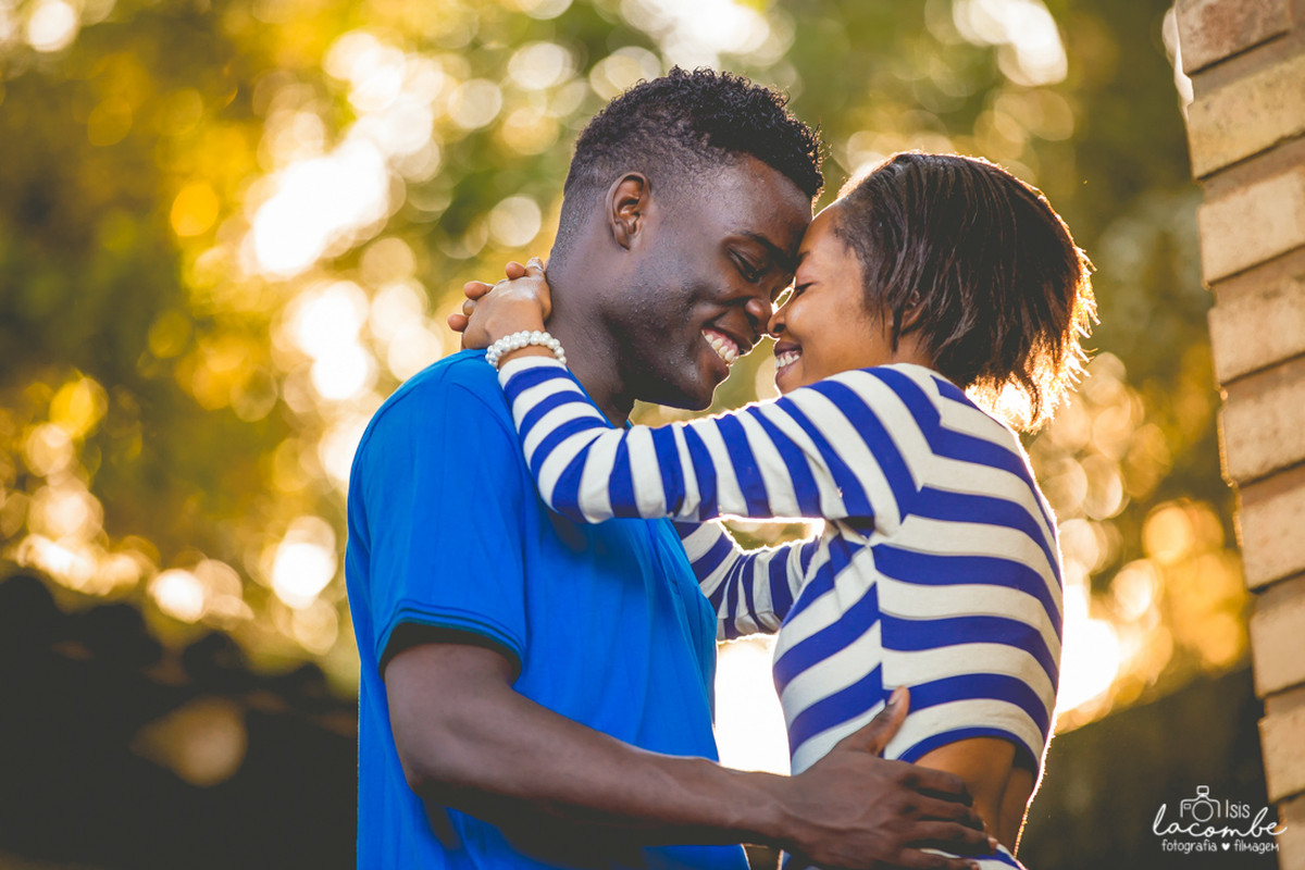 Michele e Jules | Pré – Casamento | Aula Prática Fotografia