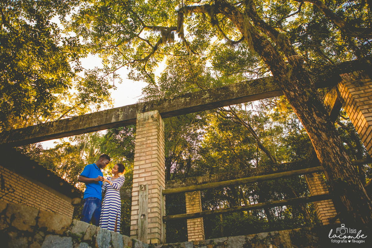 Michele e Jules | Pré – Casamento | Aula Prática Fotografia