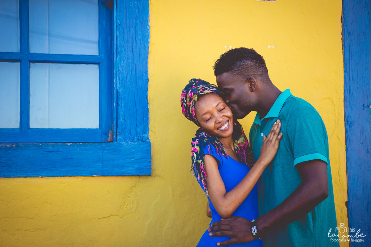 Michele e Jules | Pré – Casamento | Aula Prática Fotografia