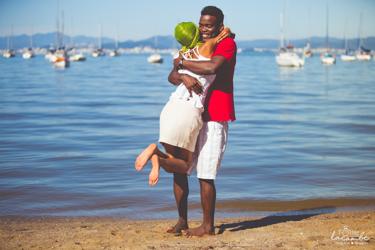 Michele e Jules | Pré – Casamento | Aula Prática Fotografia