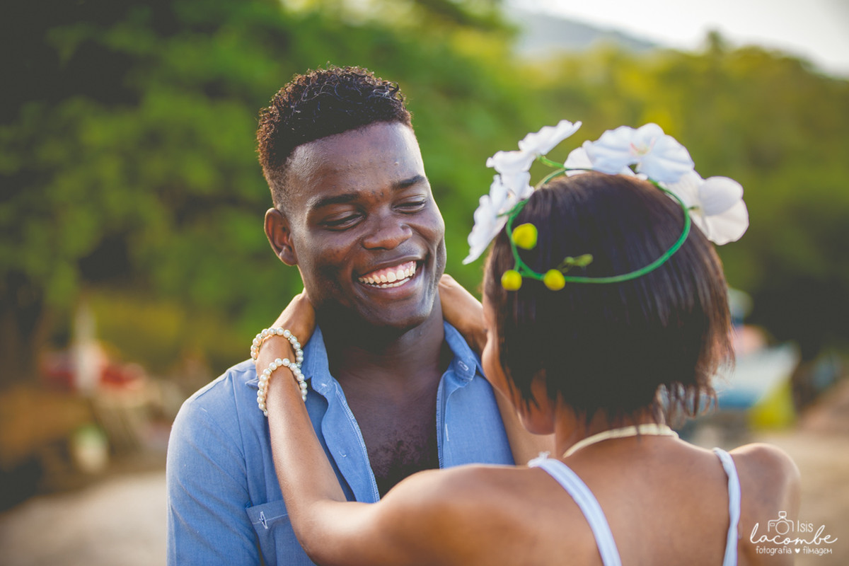 Michele e Jules | Pré – Casamento | Aula Prática Fotografia