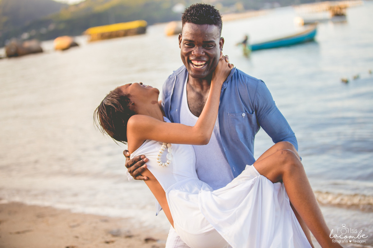 Michele e Jules | Pré – Casamento | Aula Prática Fotografia