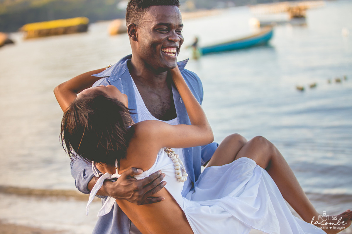 Michele e Jules | Pré – Casamento | Aula Prática Fotografia