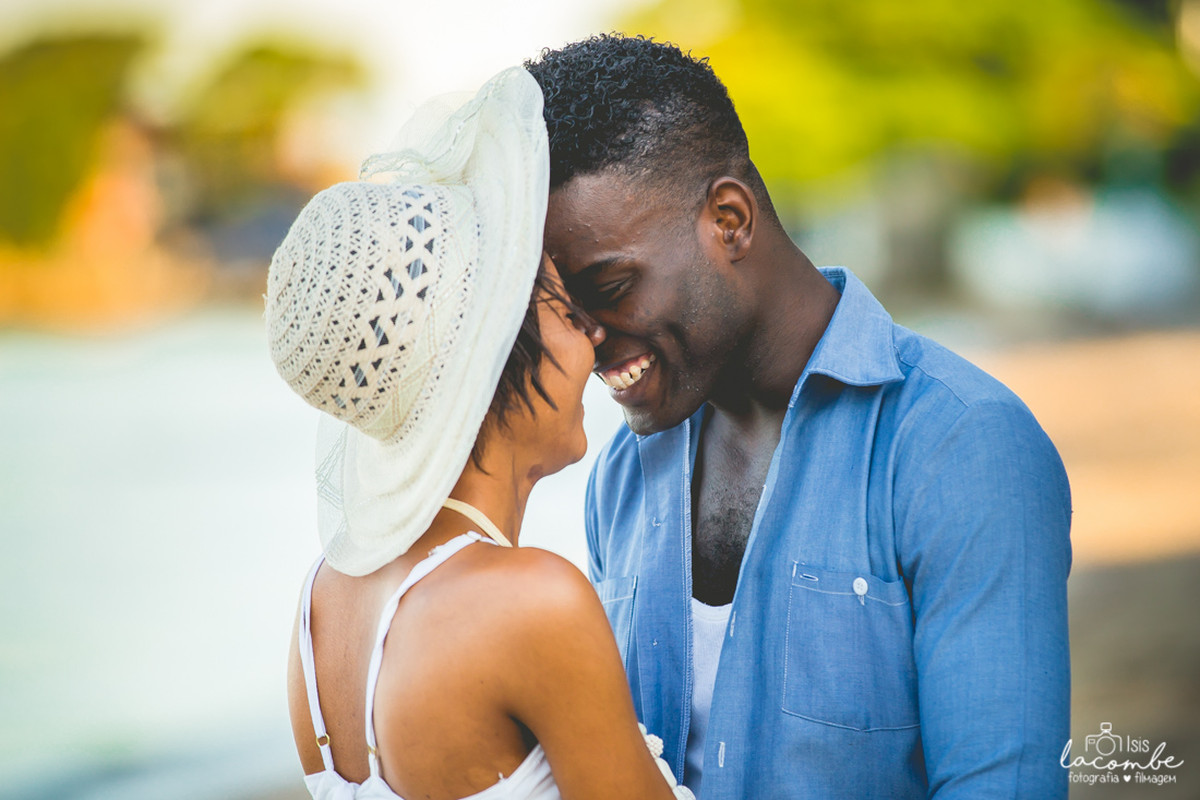 Michele e Jules | Pré – Casamento | Aula Prática Fotografia