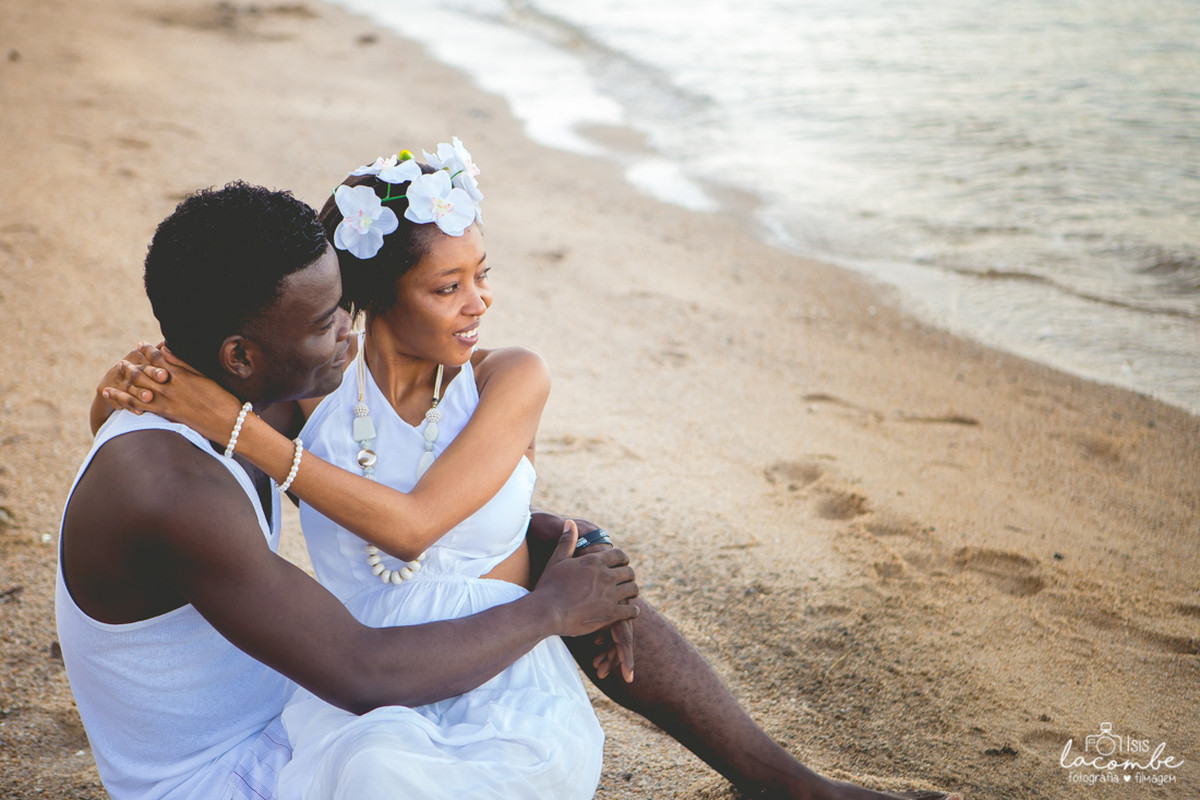 Michele e Jules | Pré – Casamento | Aula Prática Fotografia
