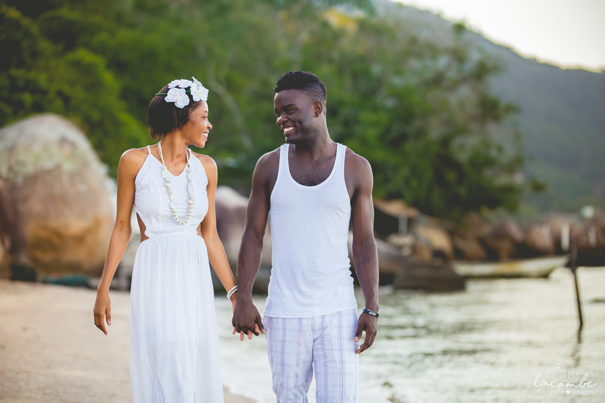 Michele e Jules | Pré – Casamento | Aula Prática Fotografia