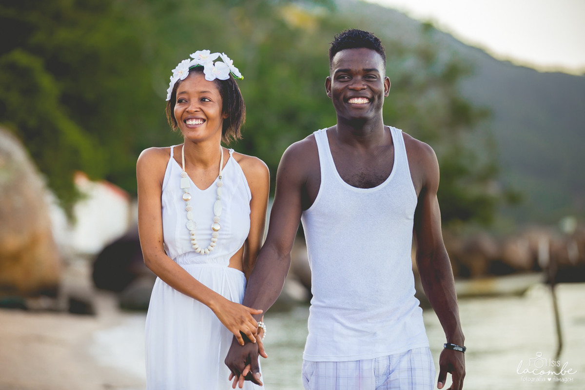 Michele e Jules | Pré – Casamento | Aula Prática Fotografia