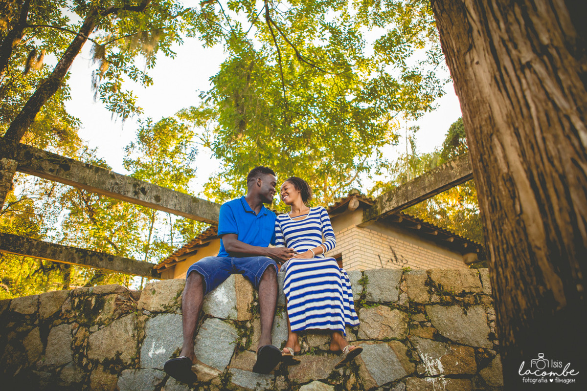 Michele e Jules | Pré – Casamento | Aula Prática Fotografia