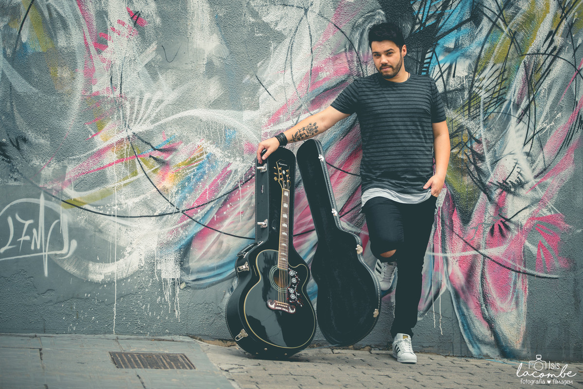 Ro Mantirez | Sessão fotográfica