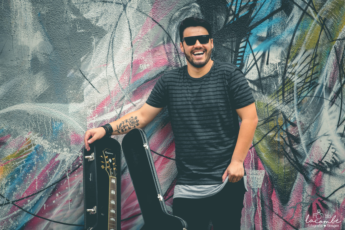 Ro Mantirez | Sessão fotográfica