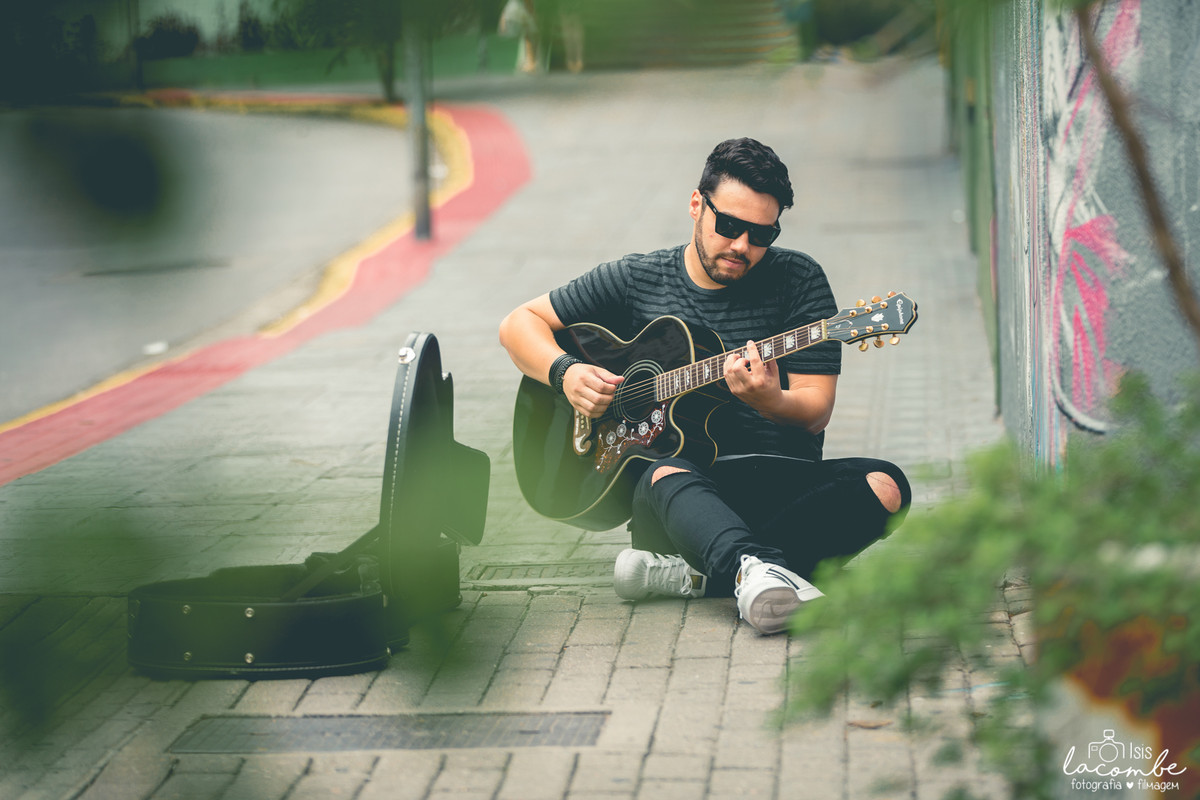 Ro Mantirez | Sessão fotográfica