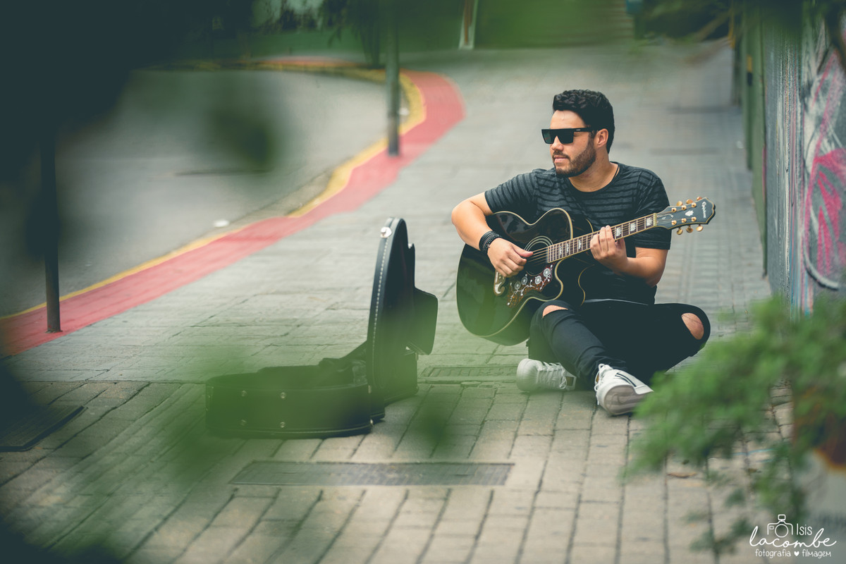 Ro Mantirez | Sessão fotográfica