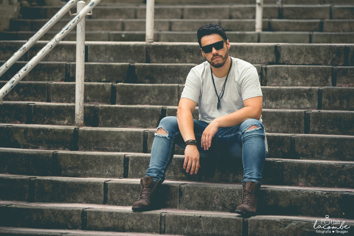 Ro Mantirez | Sessão fotográfica